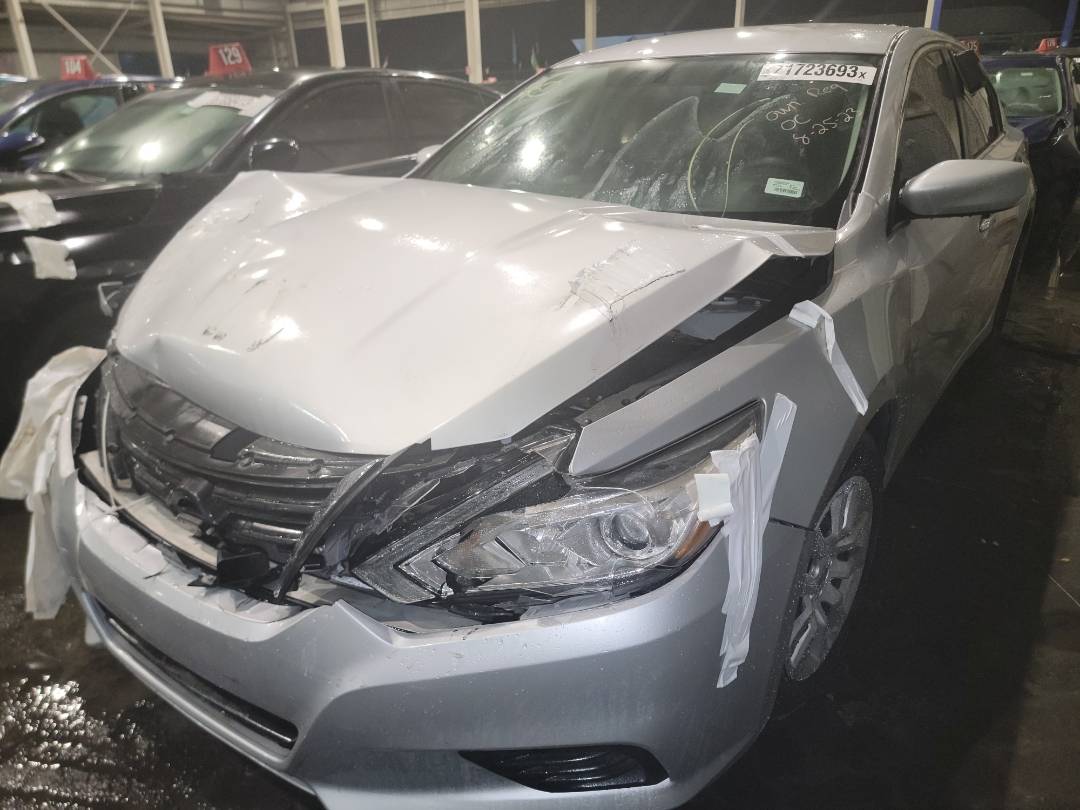2018 NISSAN ALTIMA — 86306 Miles — Lot 71723693 - Marhaba Auctions Used Cars - Image 6