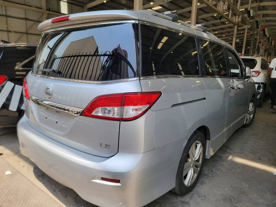 2011 NISSAN QUEST — 169803 Miles — Lot 49203024 — Main - Marhaba Auctions Used Cars - Image 5