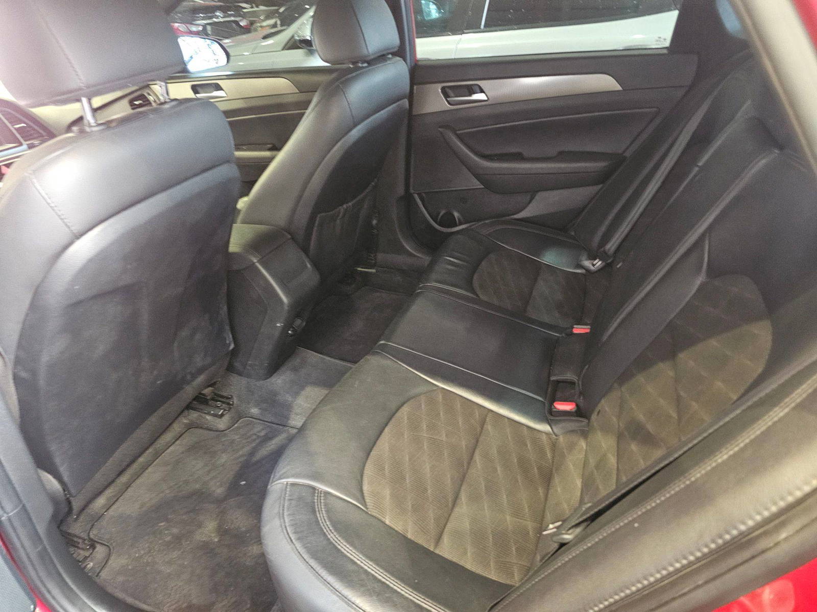 HYUNDAI SONATA SPORT 2018 - Marhaba Auction Used Cars - Image 9