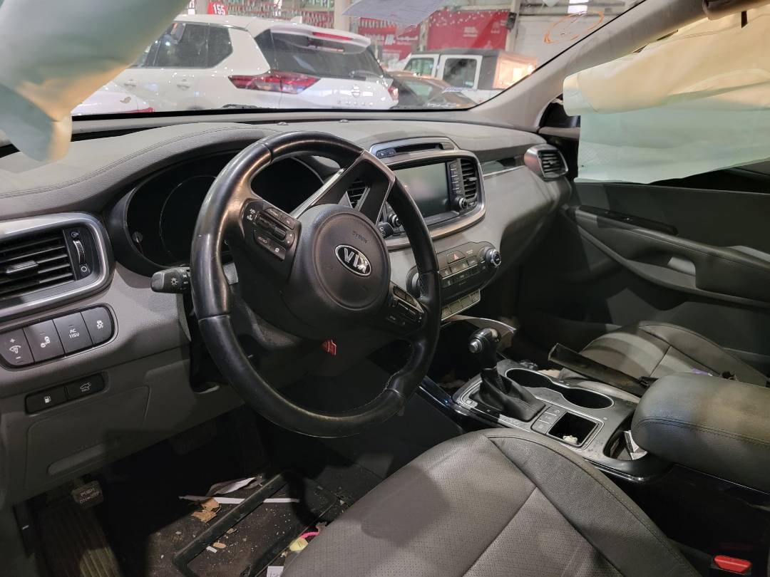 KIA SORENTO 2016 - Marhaba Auction Used Cars - Image 9