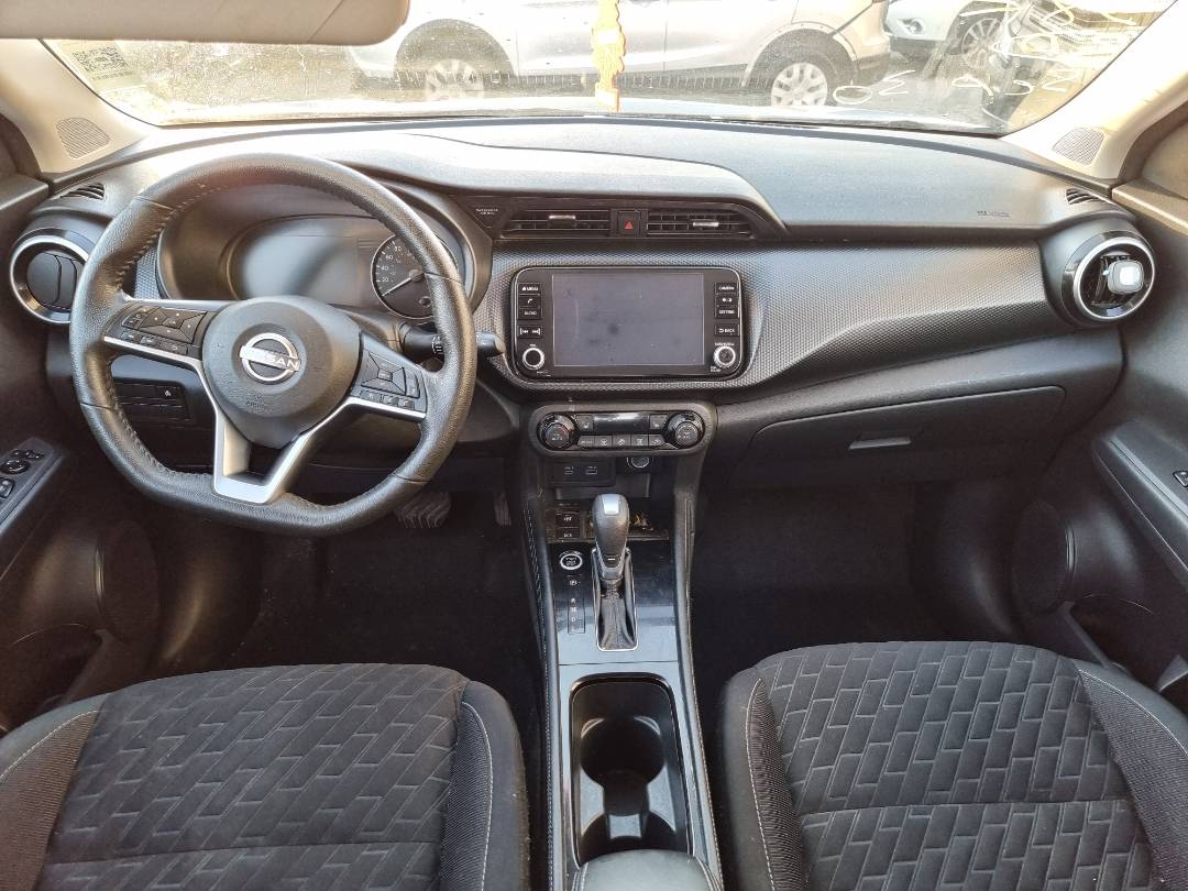 2022 NISSAN KICKS — 138650 KM — Lot 125478 — Ind. 12 - Marhaba Auctions Used Cars - Image 7