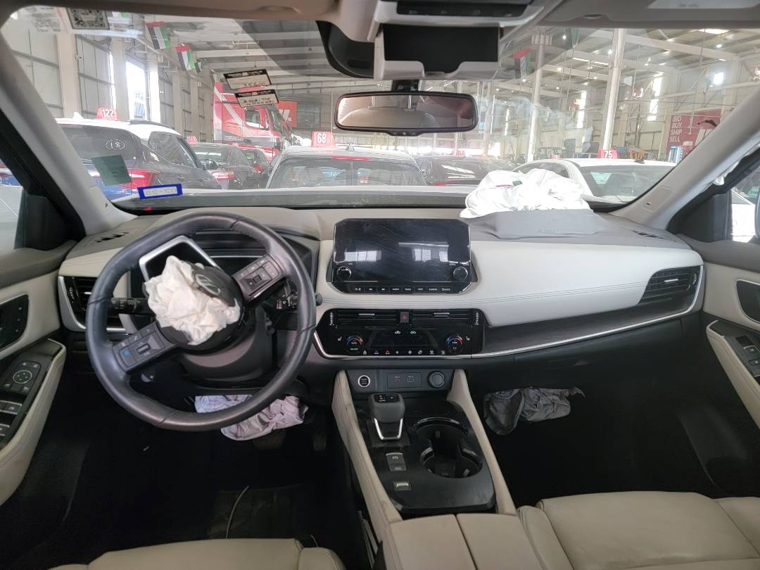 2021 NISSAN ROGUE — 35610 Miles — Lot MC708197 — Souq - Marhaba Auctions Used Cars - Image 7