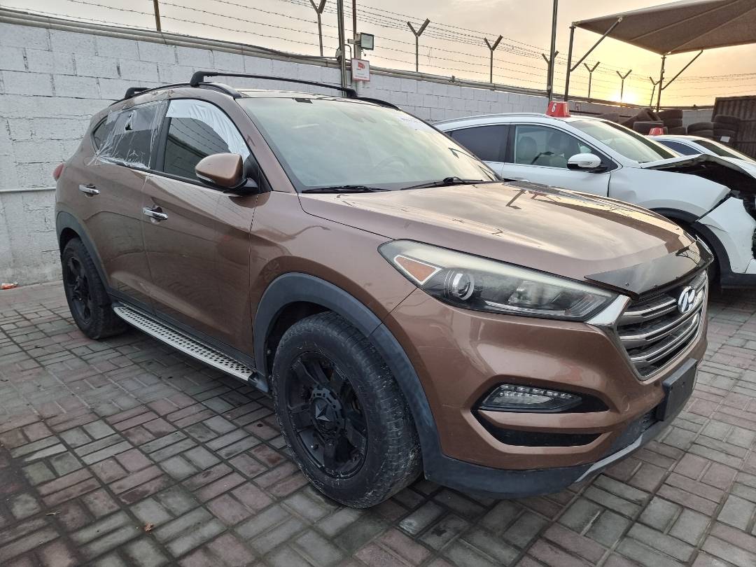 2016 HYUNDAI TUCSON — 158312 Miles — Lot 215487 — Ind. 12 - Marhaba Auctions Used Cars - Image 3