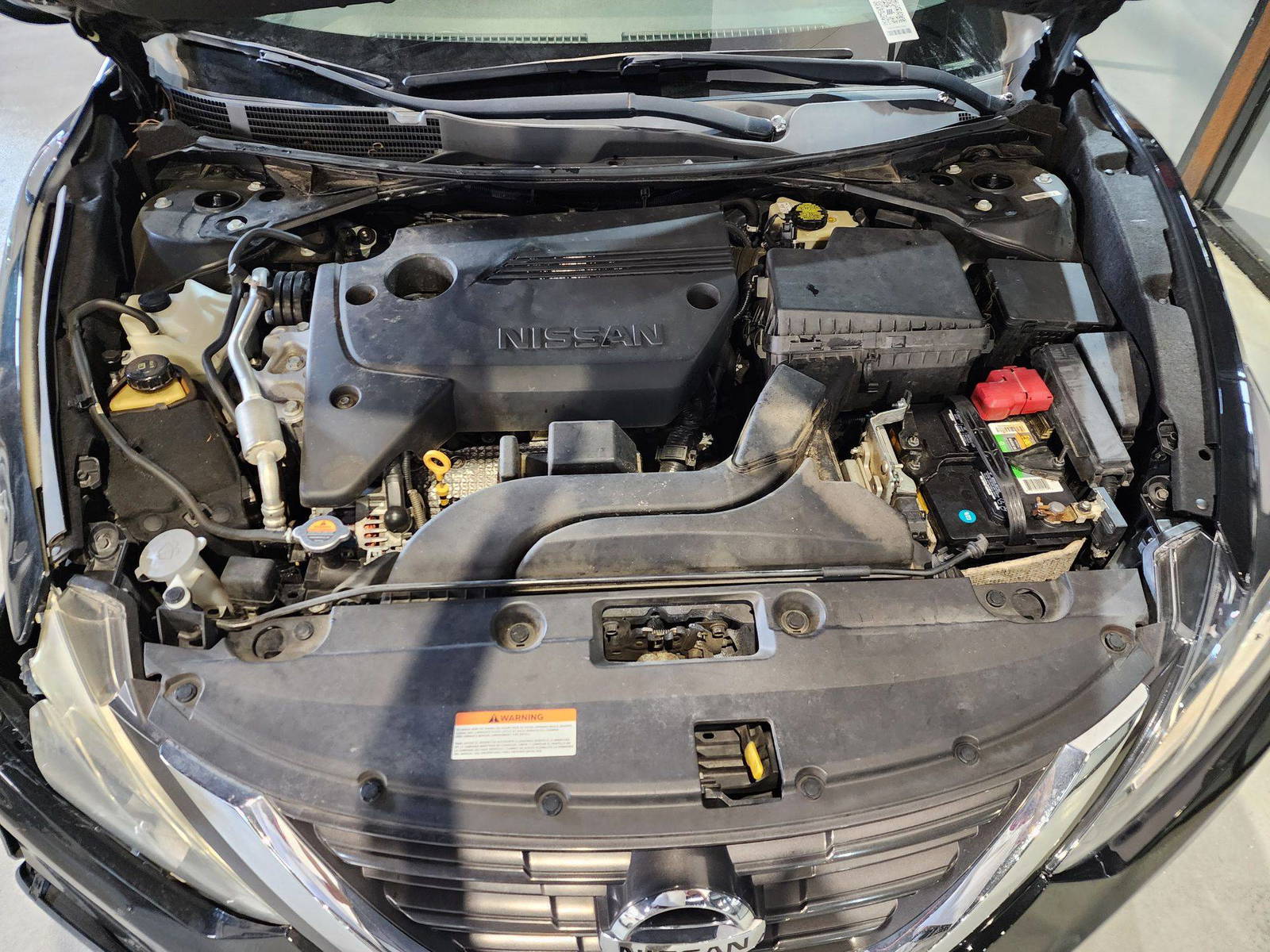 2016 NISSAN ALTIMA — 142392 Miles — Lot 39319213 — Al Quoz - Marhaba Auctions Used Cars - Image 12