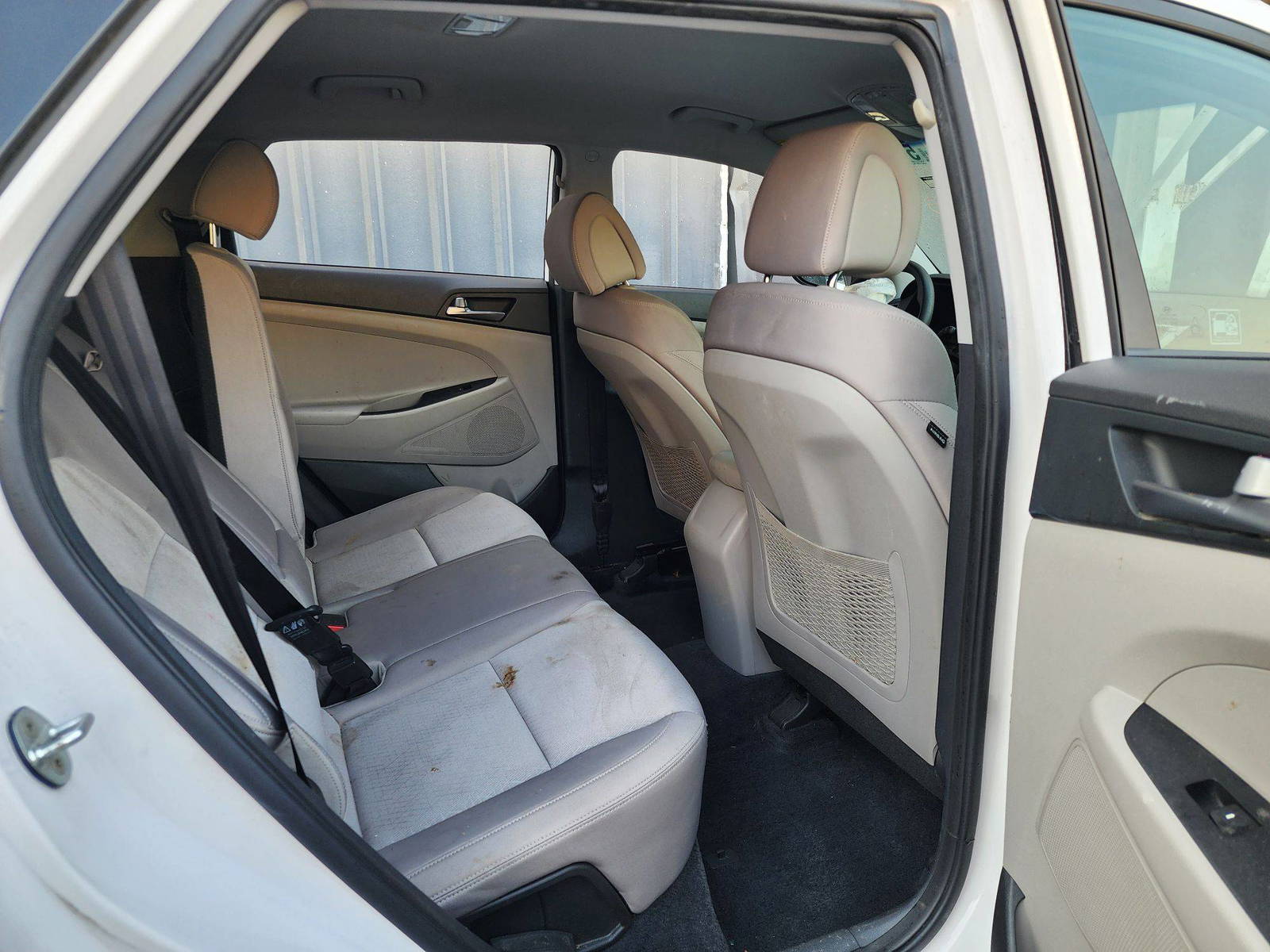 HYUNDAI TUCSON 2016 - Marhaba Auction Used Cars - Image 3