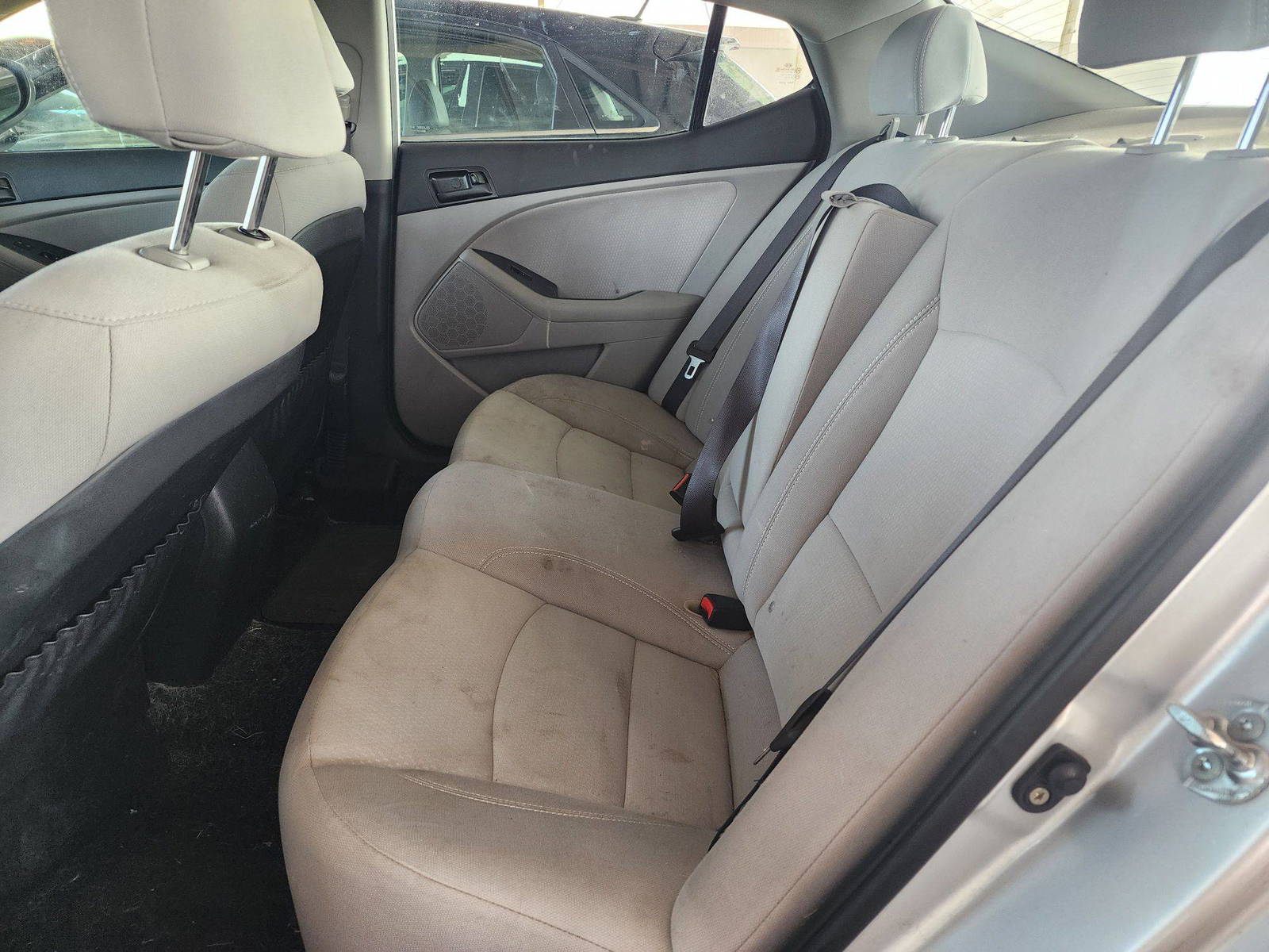 2013 KIA OPTIMA — 145647 Miles — Lot 44787454 - Marhaba Auctions Used Cars - Image 6