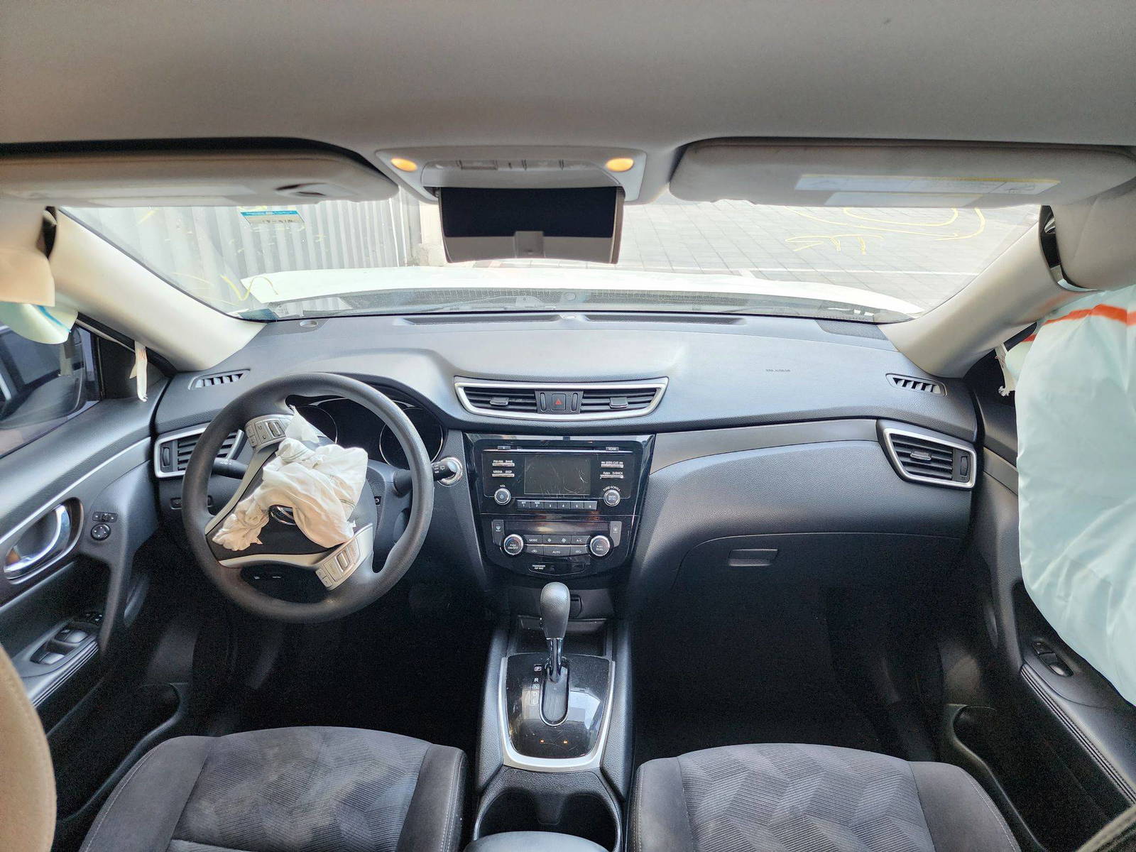 2016 NISSAN ROGUE — 180912 Miles — Lot 33647 — Main - Marhaba Auctions Used Cars - Image 7