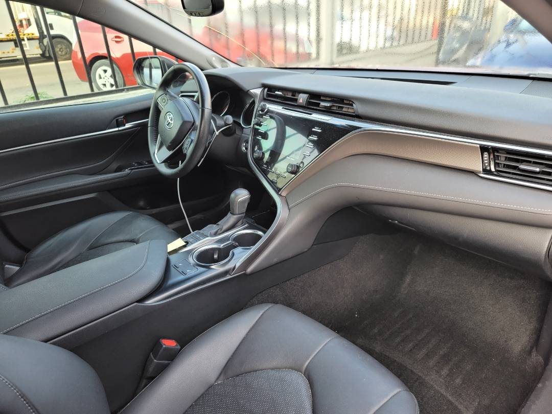 2018 TOYOTA CAMRY — 62545 Miles — Lot 65984433 - Marhaba Auctions Used Cars - Image 6