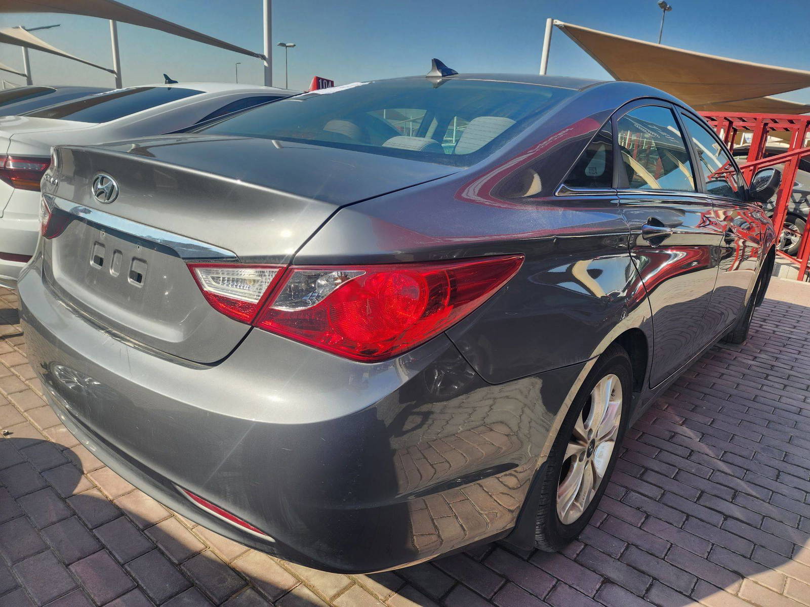 2012 HYUNDAI SONATA — 150009 Miles — Lot 67723793 - Marhaba Auctions Used Cars - Image 11