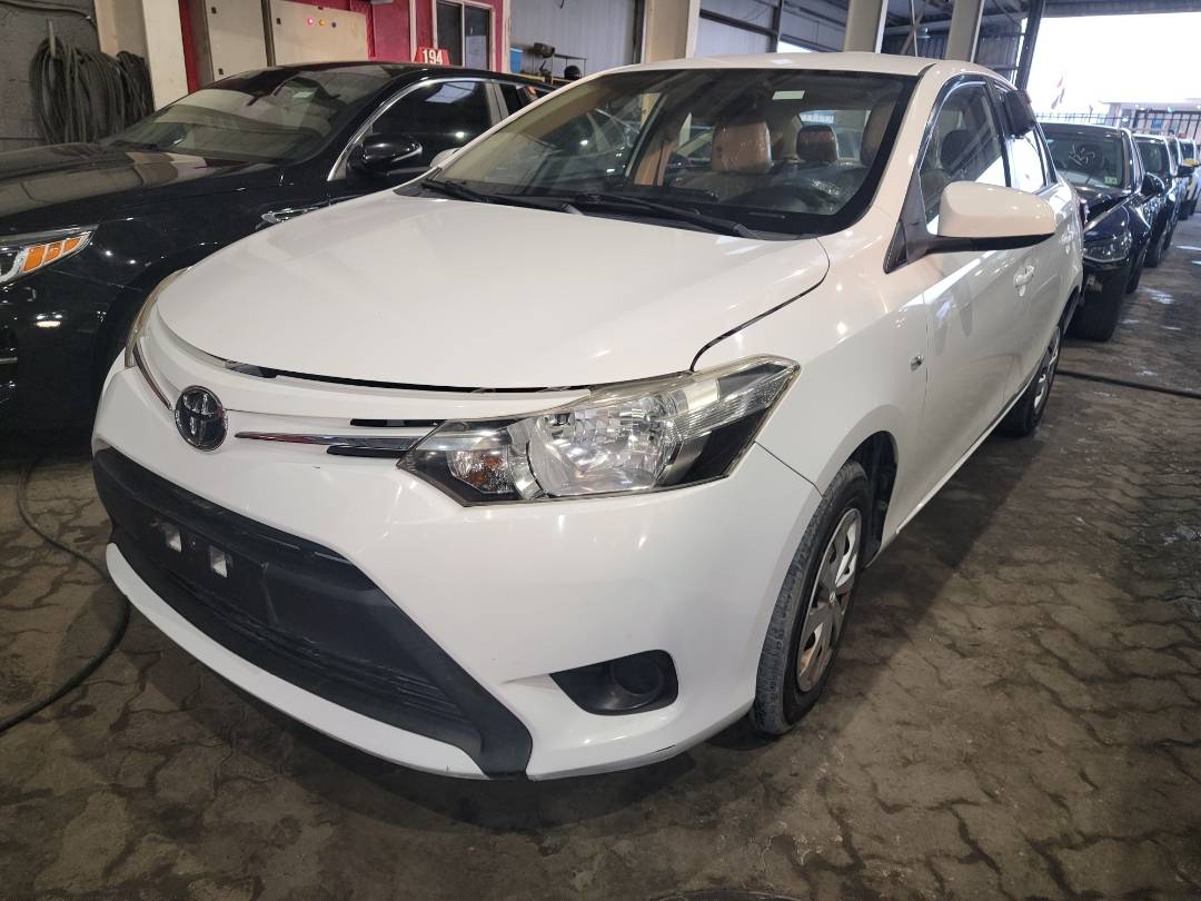 2016 TOYOTA YARIS — 151860 Miles — Lot 6058282 - Marhaba Auctions Used Cars - Image 8