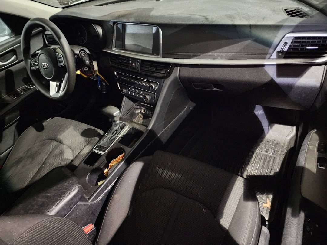 2019 KIA OPTIMA — 97524 Miles — Lot 76882763 - Marhaba Auctions Used Cars - Image 8