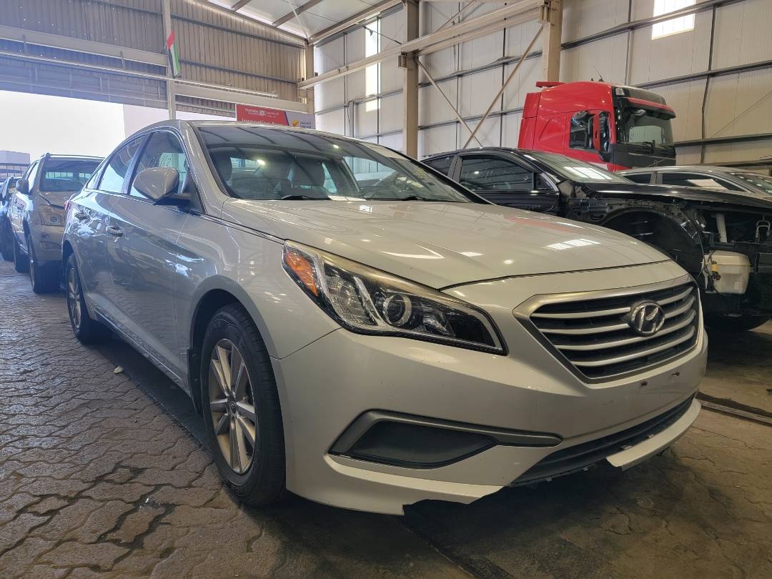 2016 HYUNDAI SONATA — 173097 Miles — Lot F8GH405689 — Main - Marhaba Auctions Used Cars - Image 4