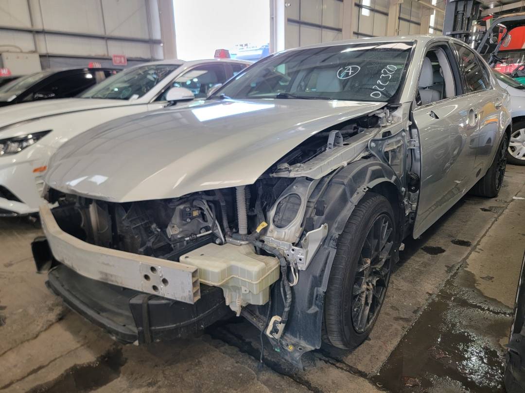 2013 LEXUS GS 350 — 136982 Miles — Lot D5022320 — Main - Marhaba Auctions Used Cars - Image 5