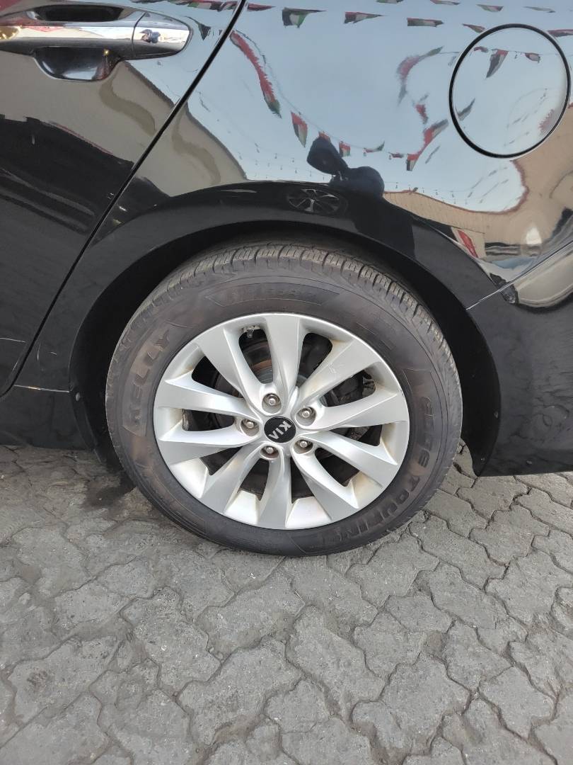 2018 KIA OPTIMA — 171273 Miles — Lot G226973 — Main - Marhaba Auctions Used Cars - Image 8