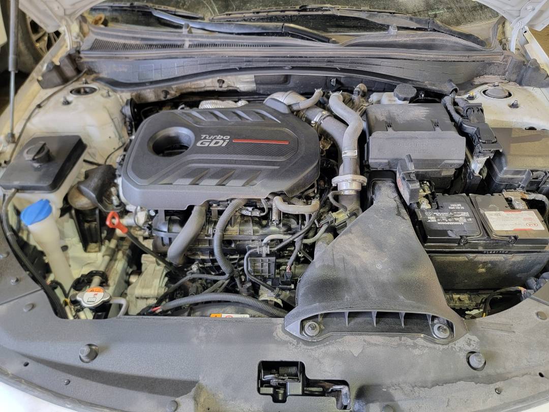 2018 KIA OPTIMA — 52887 Miles — Lot 24JG207914 — Main - Marhaba Auctions Used Cars - Image 11