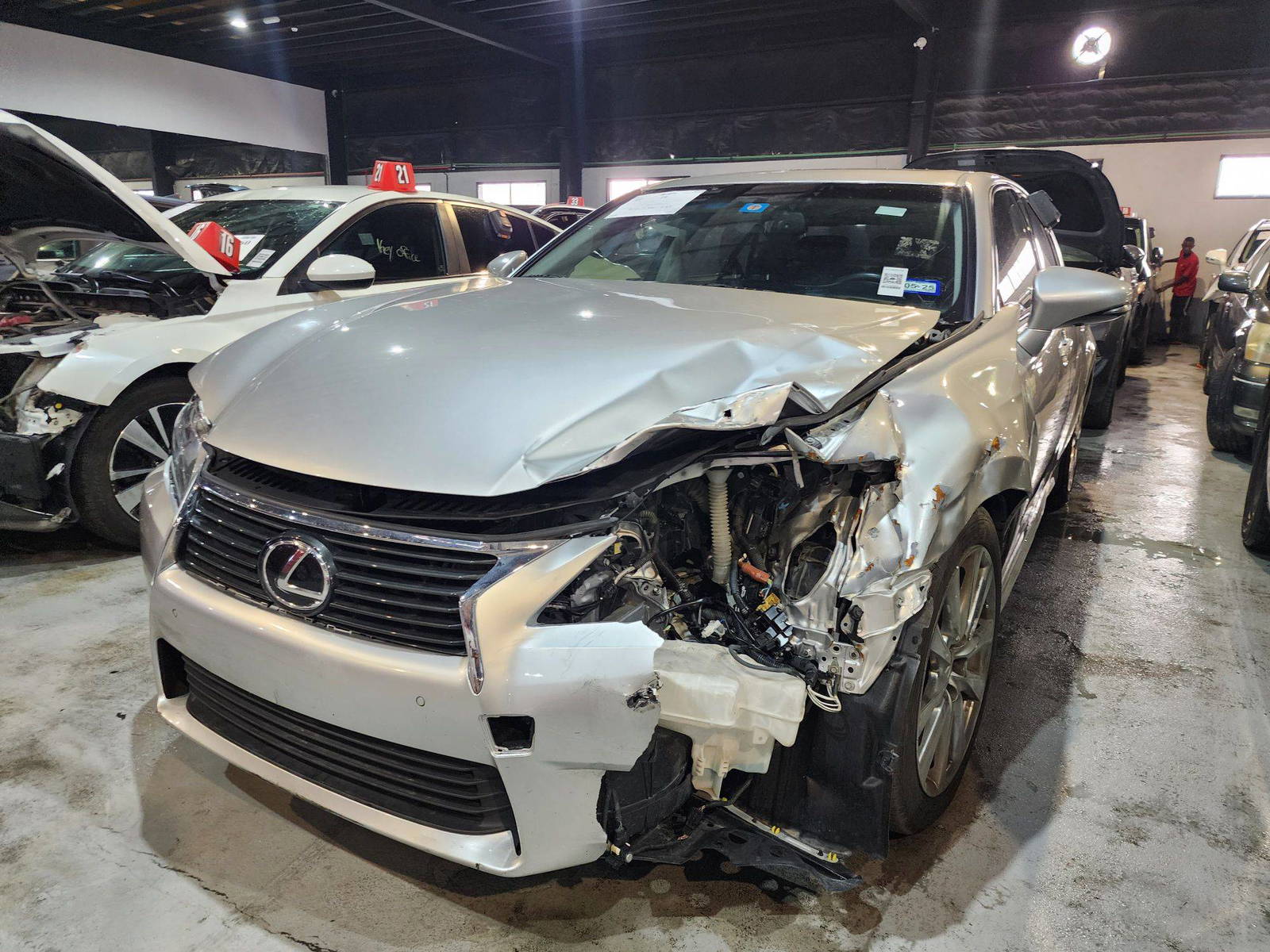 2014 LEXUS GS 350 — 139271 Miles — Lot 5041257 — Main - Marhaba Auctions Used Cars - Image 5