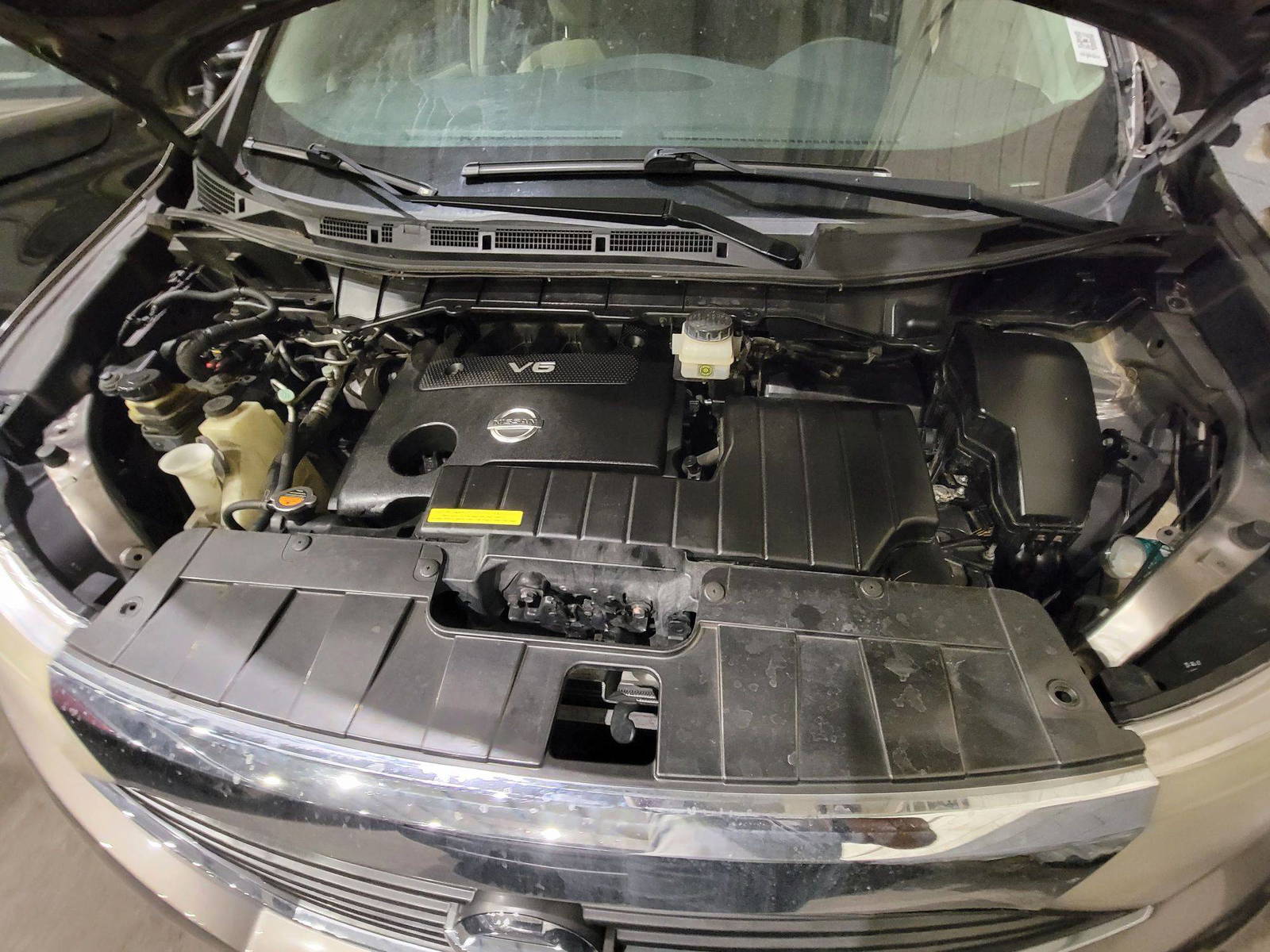 NISSAN QUEST 2016 - Marhaba Auction Used Cars - Image 11