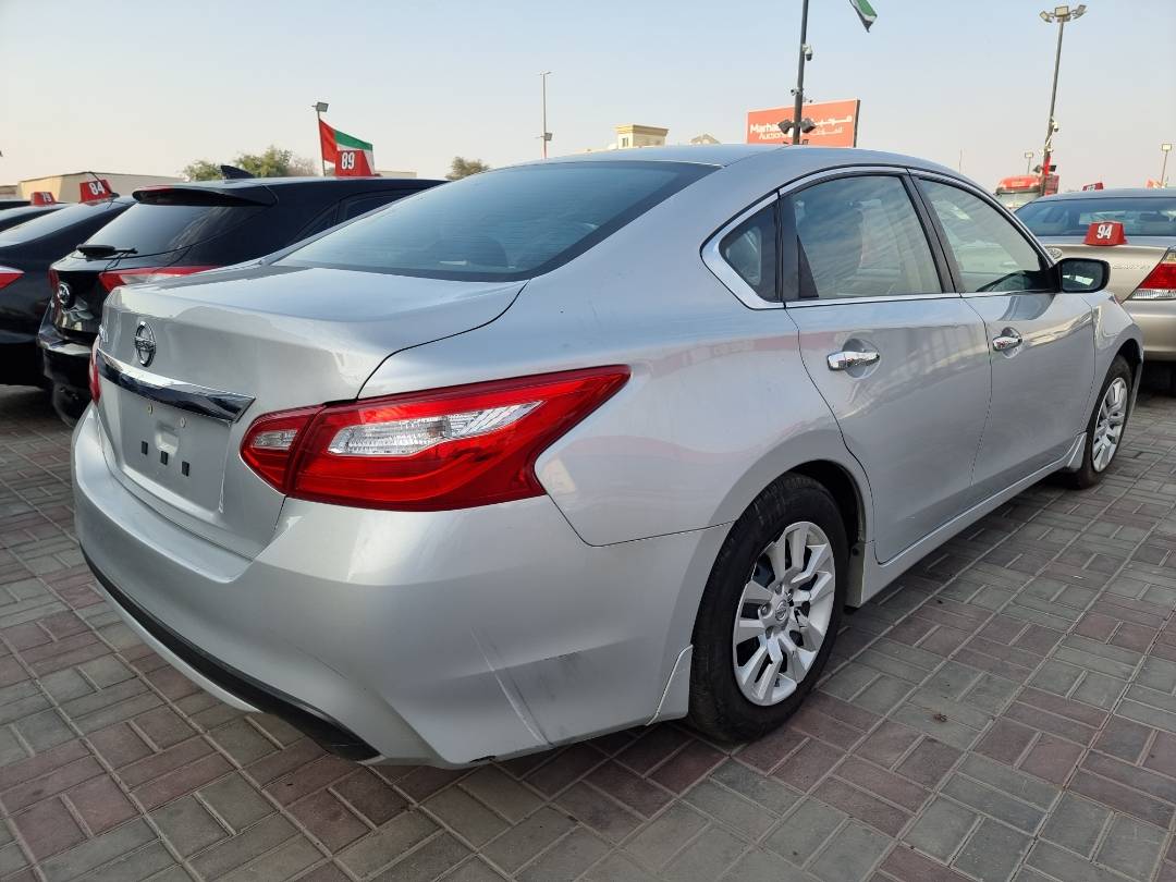 2016 NISSAN ALTIMA — 186678 Miles — Lot 215487 — Main - Marhaba Auctions Used Cars - Image 5