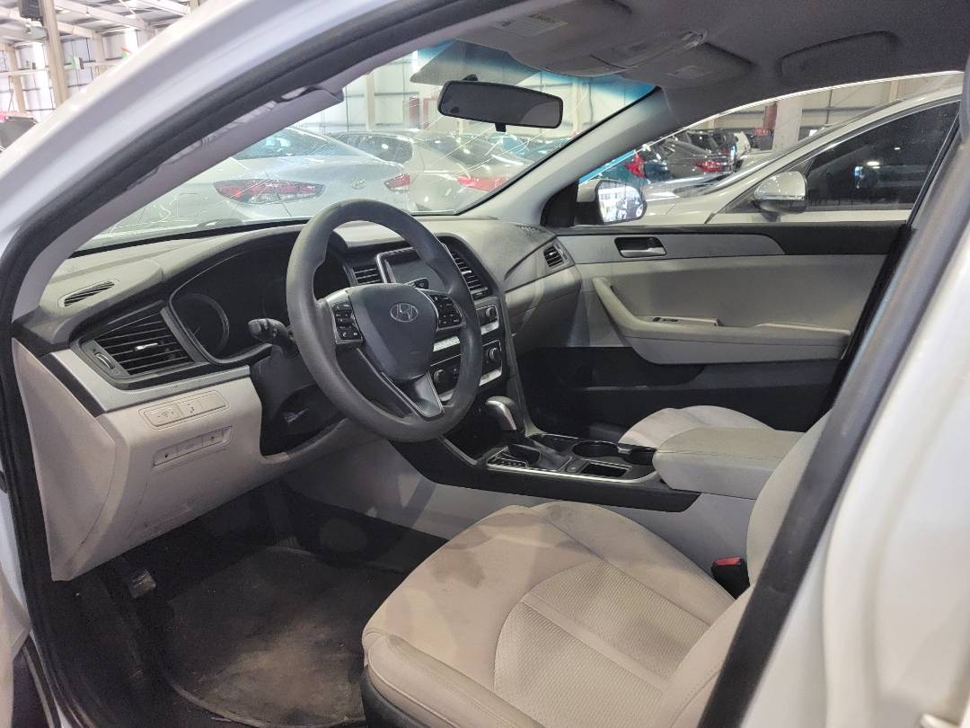 2018 HYUNDAI SONATA — 112199 Miles — Lot 686486 — Main - Marhaba Auctions Used Cars - Image 6