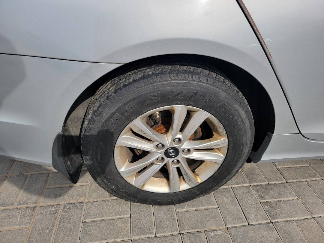 2013 HYUNDAI SONATA — 157547 Miles — Lot 76662623 - Marhaba Auctions Used Cars - Image 5