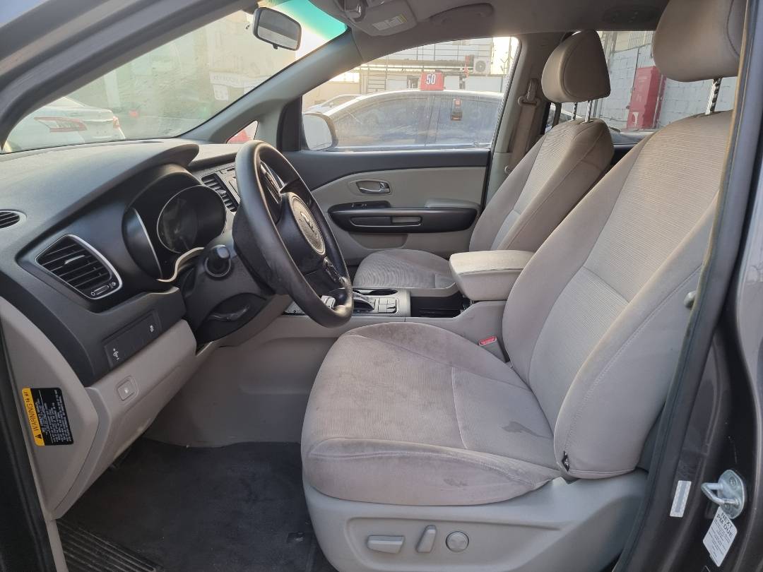 2015 KIA SEDONA — 141451 Miles — Lot 5C15F6020716 — Ind. 12 - Marhaba Auctions Used Cars - Image 6
