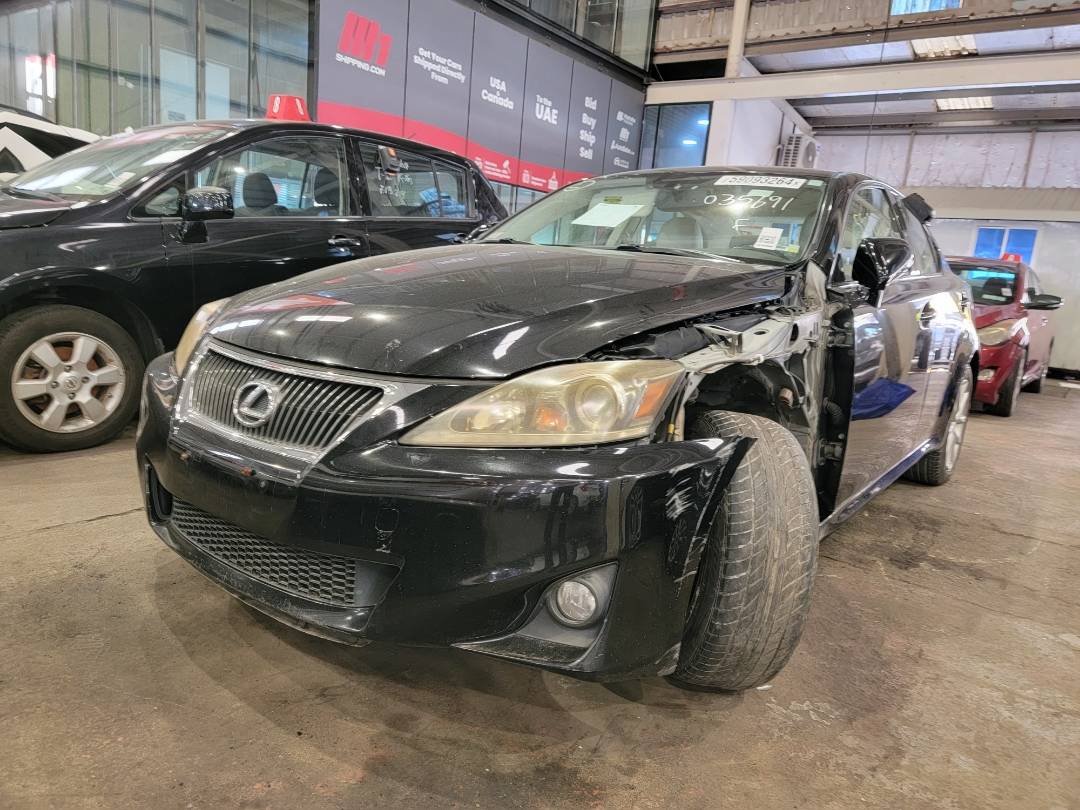 2012 LEXUS IS 250 — 174431 Miles — Lot 59093264 — Souq - Marhaba Auctions Used Cars - Image 5