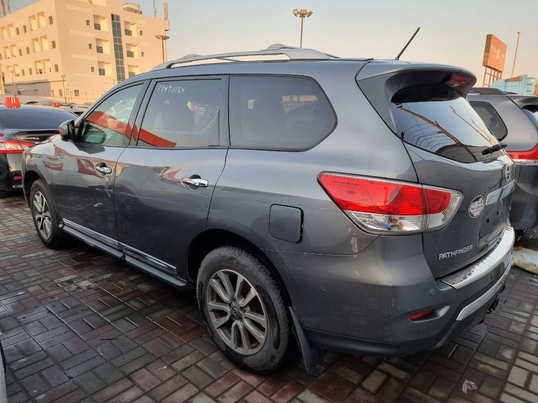 2016 NISSAN PATHFINDER — 170080 Miles — Lot 21321487 — Ind. 12 - Marhaba Auctions Used Cars - Image 5