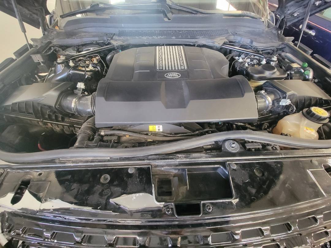 2016 LAND ROVER RANGE ROVER SPORT AUTOBIOGRAPHY — 140140 Miles — Lot A302073 — Main - Marhaba Auctions Used Cars - Image 11