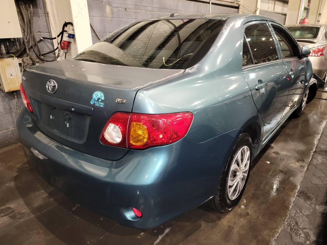 2010 TOYOTA COROLLA — 129708 Miles — Lot 67354493 - Marhaba Auctions Used Cars - Image 3