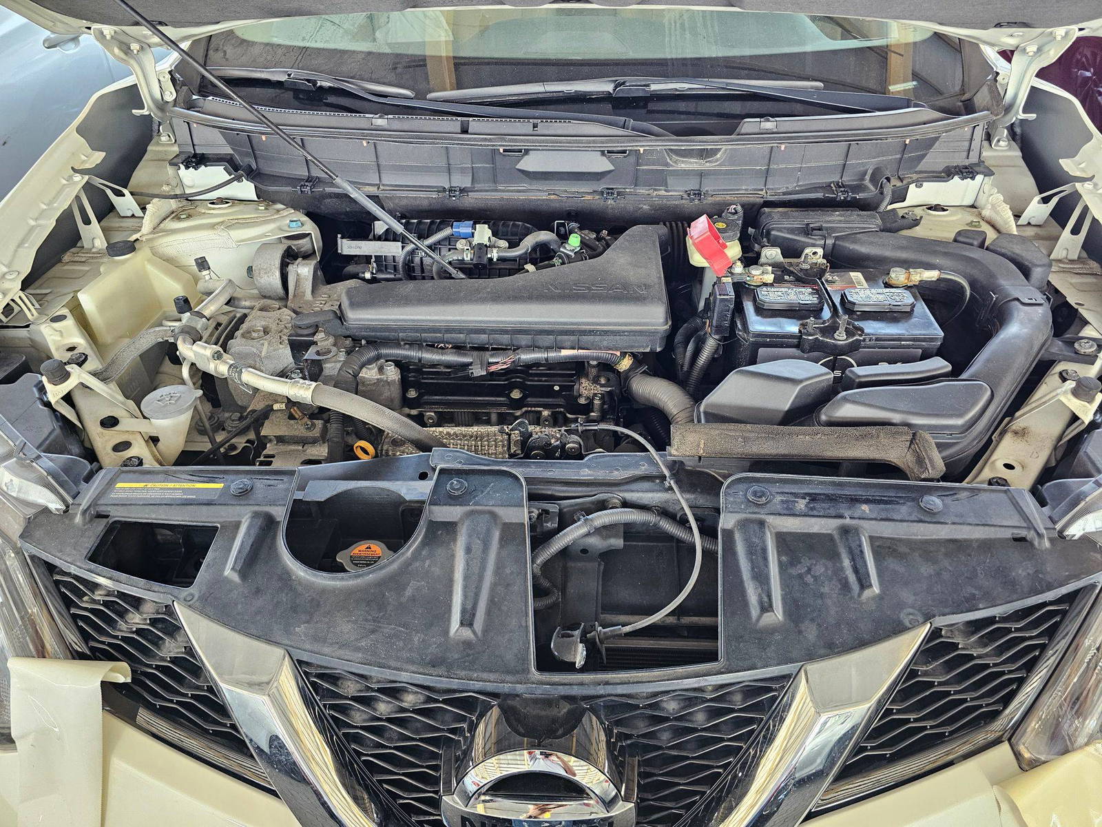 2015 NISSAN ROGUE — 115706 Miles — Lot 845619 — Souq - Marhaba Auctions Used Cars - Image 12