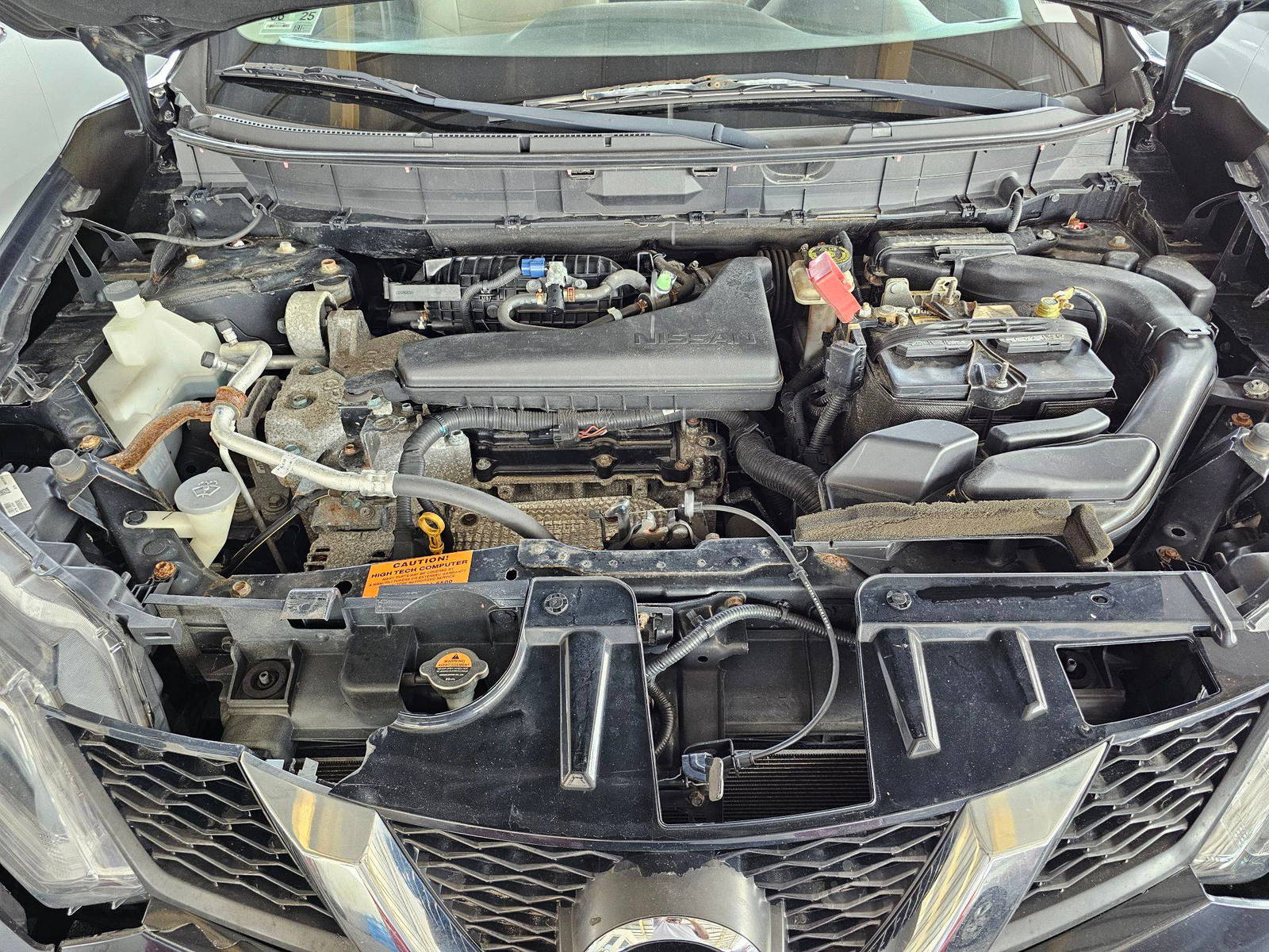 2015 NISSAN ROGUE — 142379 Miles — Lot 41855355 — Souq - Marhaba Auctions Used Cars - Image 11