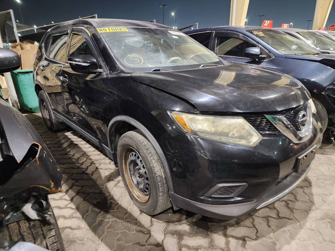 2015 NISSAN ROGUE — 139346 Miles — Lot 72670943 - Marhaba Auctions Used Cars - Image 6