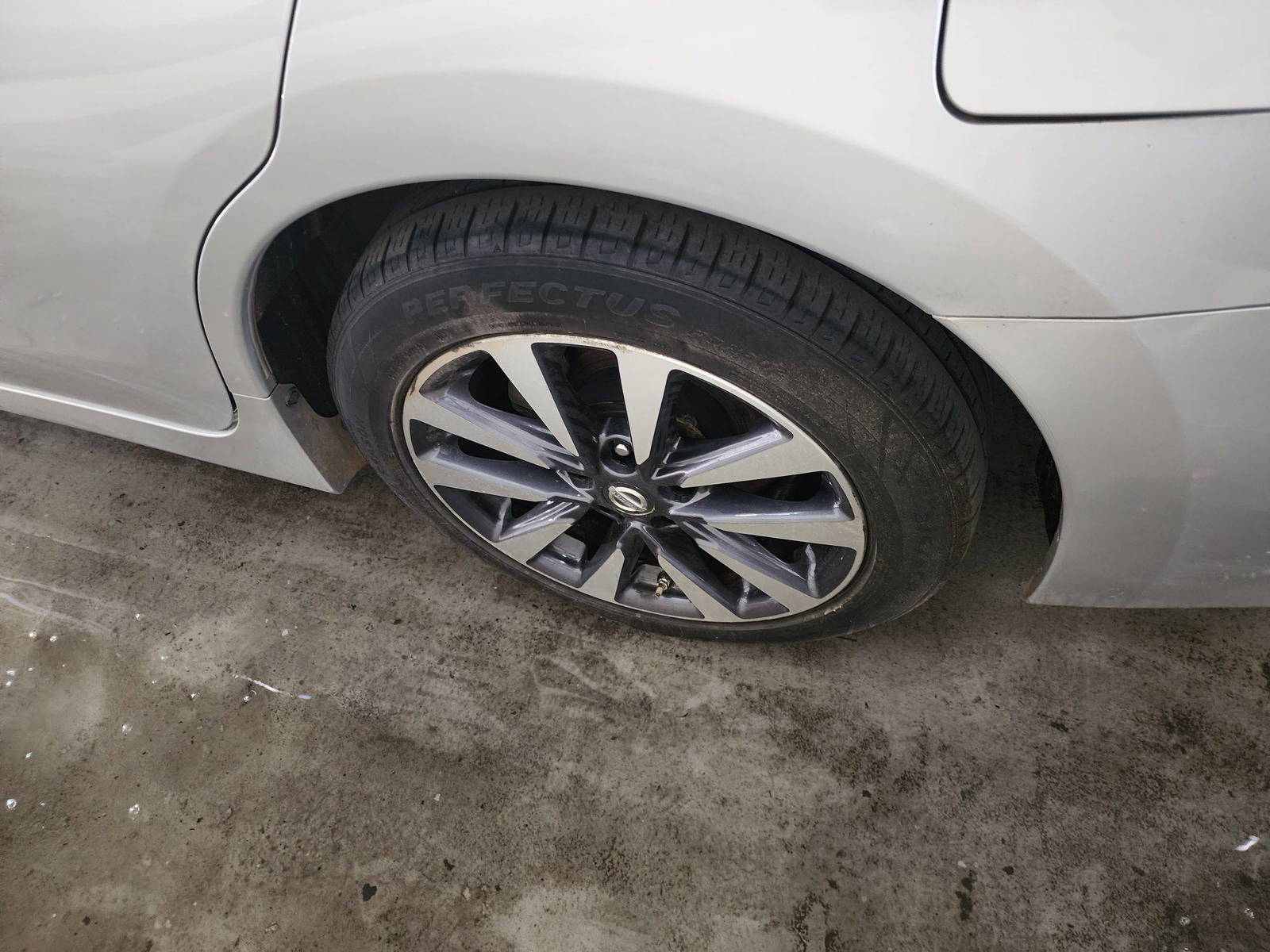 NISSAN ALTIMA 2017 - Marhaba Auction Used Cars - Image 10