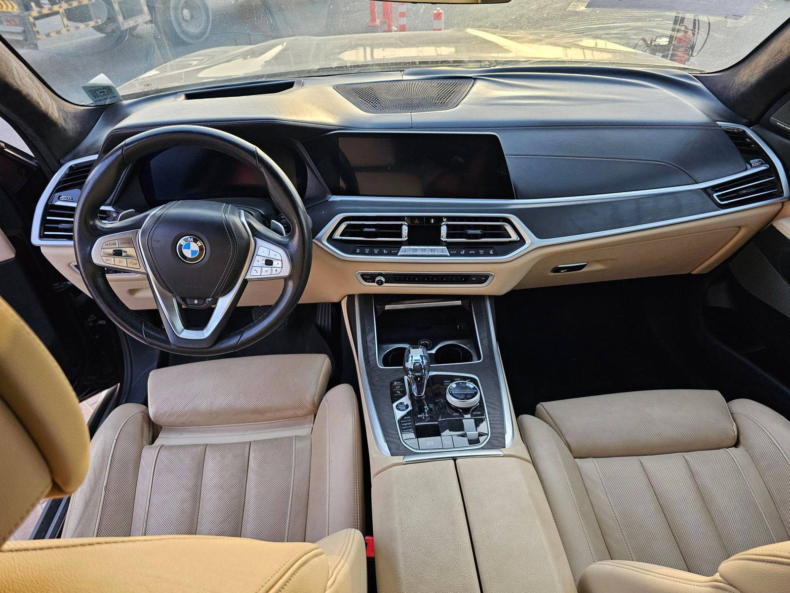 2021 BMW X7 XDRIVE40I — 64438 KM — Lot M9F11671 — Main - Marhaba Auctions Used Cars - Image 7