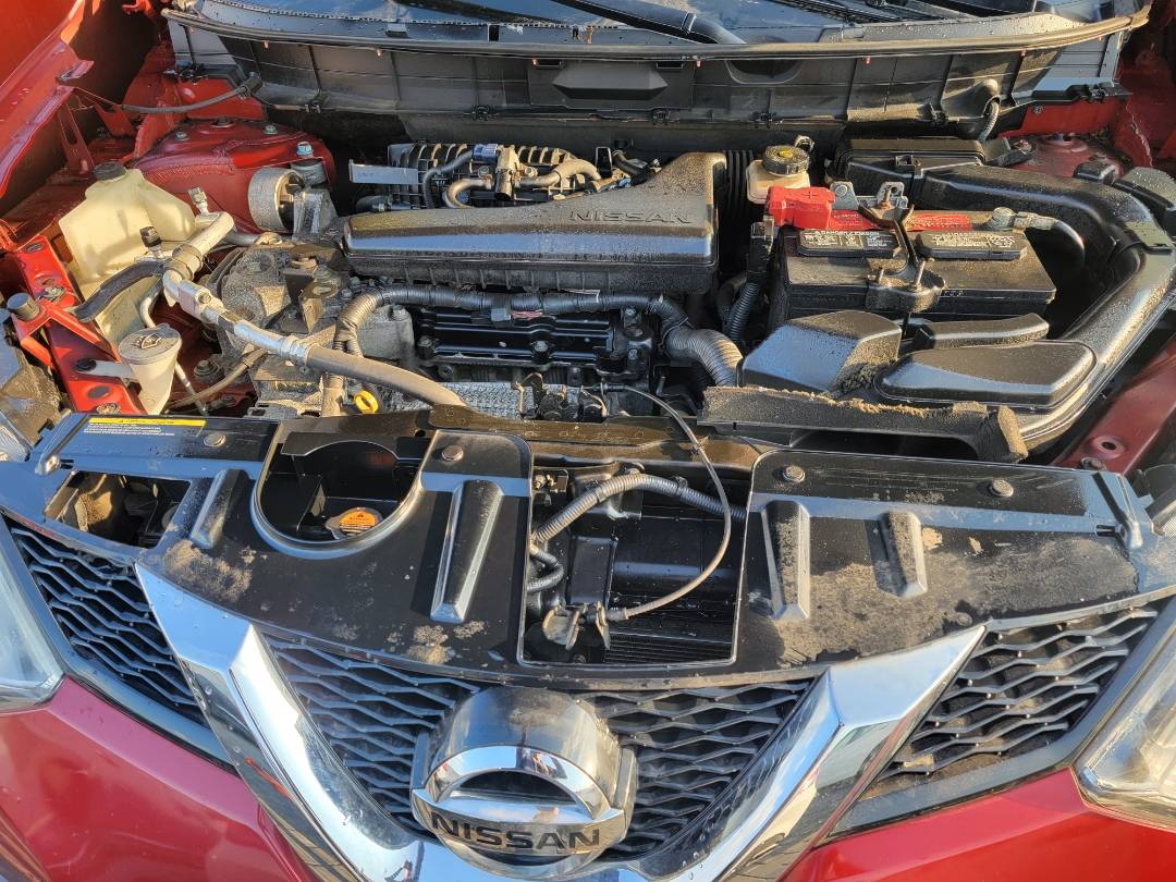 2015 NISSAN ROGUE — 155663 Miles — Lot 40226581 — Main - Marhaba Auctions Used Cars - Image 12