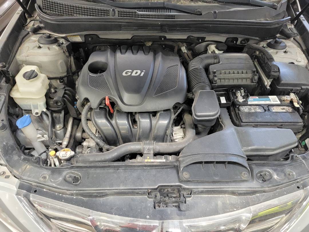 2013 HYUNDAI SONATA — 188939 Miles — Lot H712496 — Main - Marhaba Auctions Used Cars - Image 10