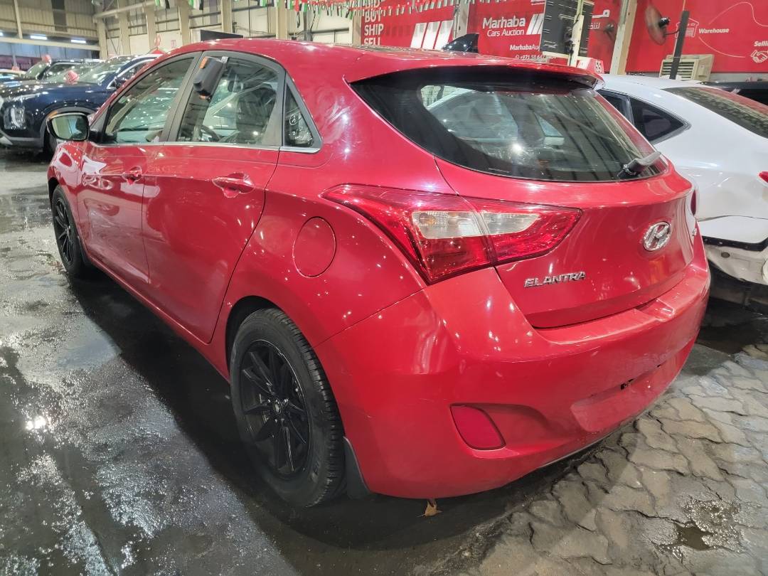 2013 HYUNDAI ELANTRA GT — 190743 Miles — Lot DU145790 — Main - Marhaba Auctions Used Cars - Image 4