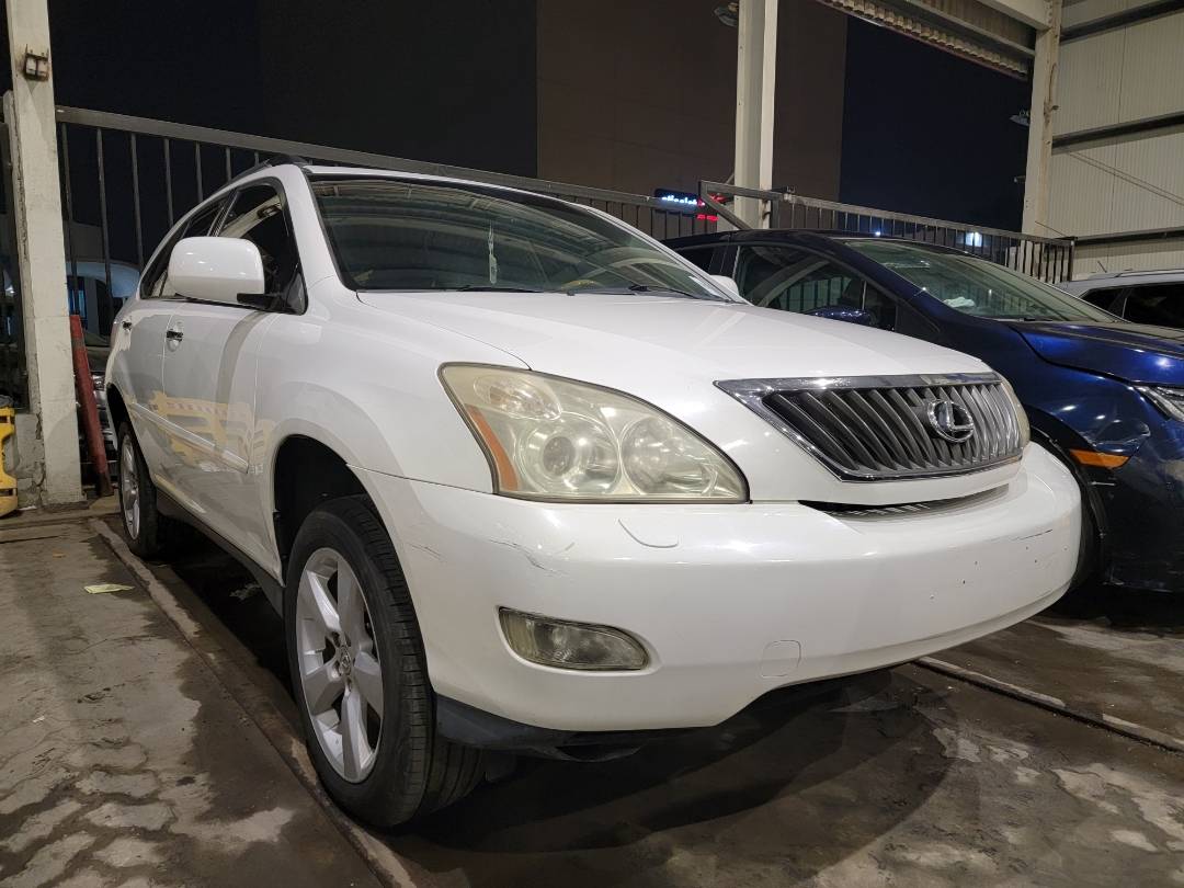 2008 LEXUS RX 350 — 122493 Miles — Lot C071100 — Main - Marhaba Auctions Used Cars - Image 5