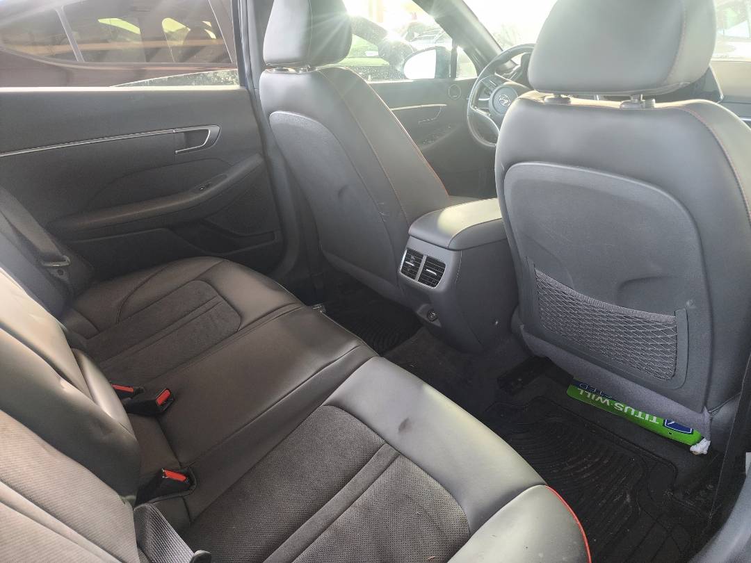 2020 HYUNDAI SONATA — 32872 Miles — Lot 82729053 - Marhaba Auctions Used Cars - Image 9