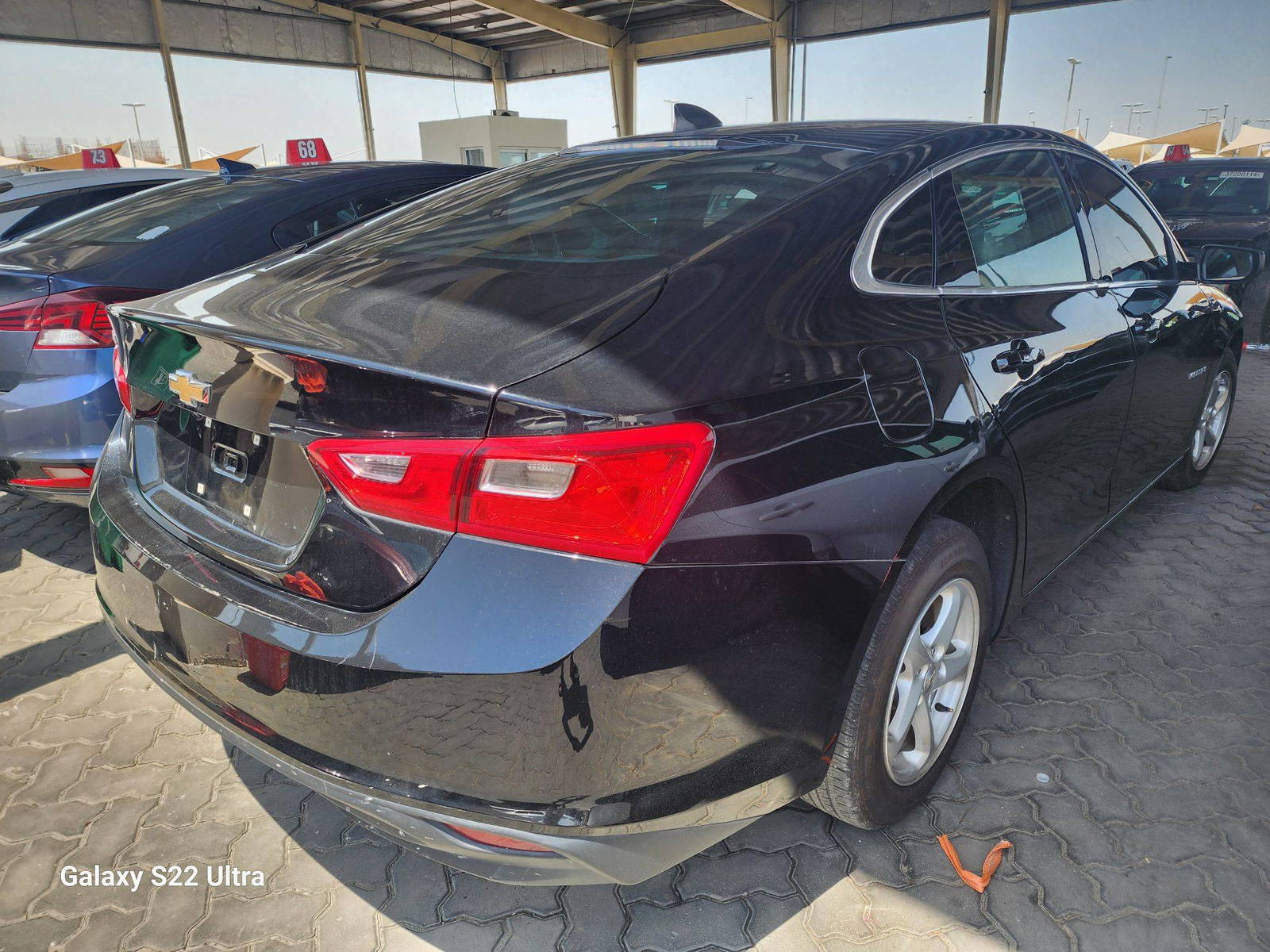 2017 CHEVROLET MALIBU — 64737 Miles — Lot 77702453 - Marhaba Auctions Used Cars - Image 3