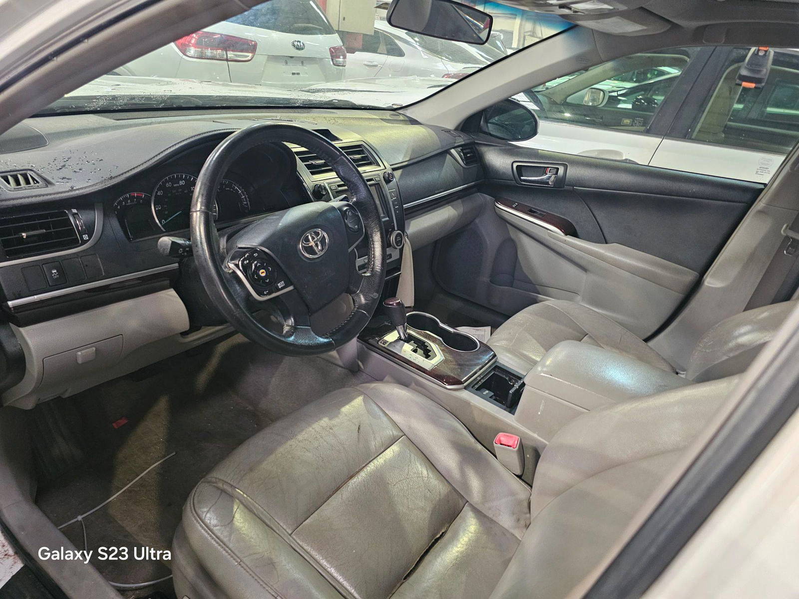 TOYOTA CAMRY 2013 - Marhaba Auction Used Cars - Image 8