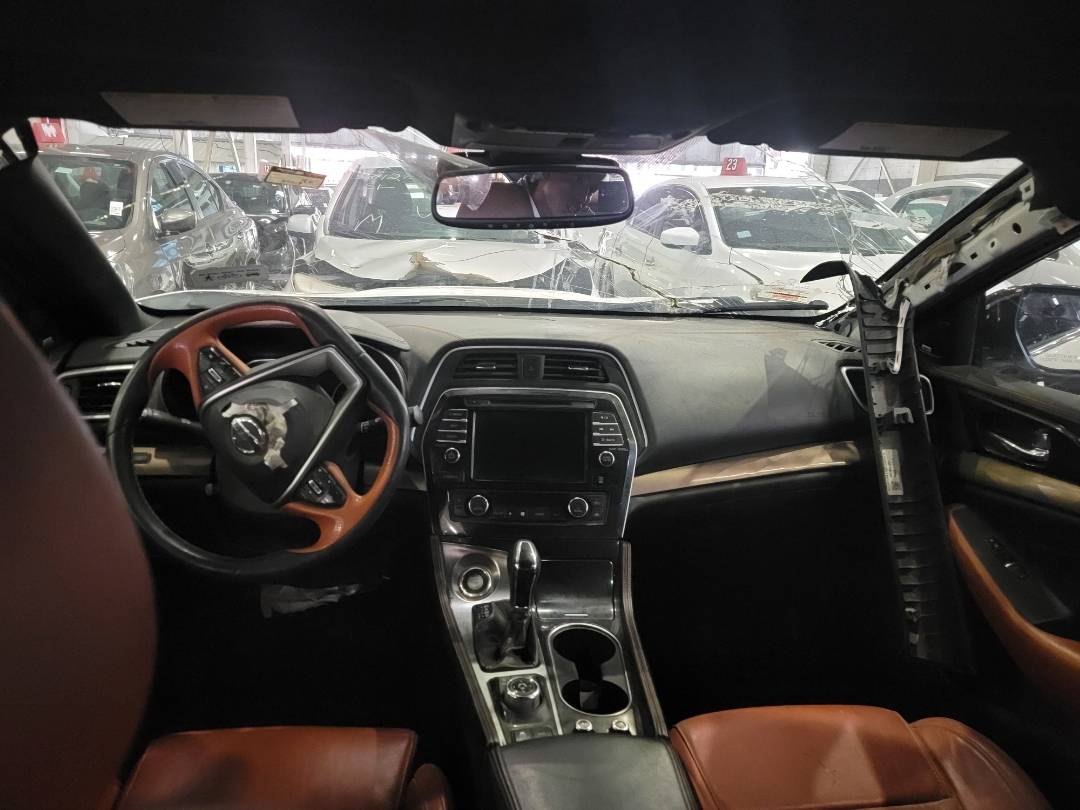 2019 NISSAN MAXIMA — 30019 Miles — Lot C381504 — Main - Marhaba Auctions Used Cars - Image 7