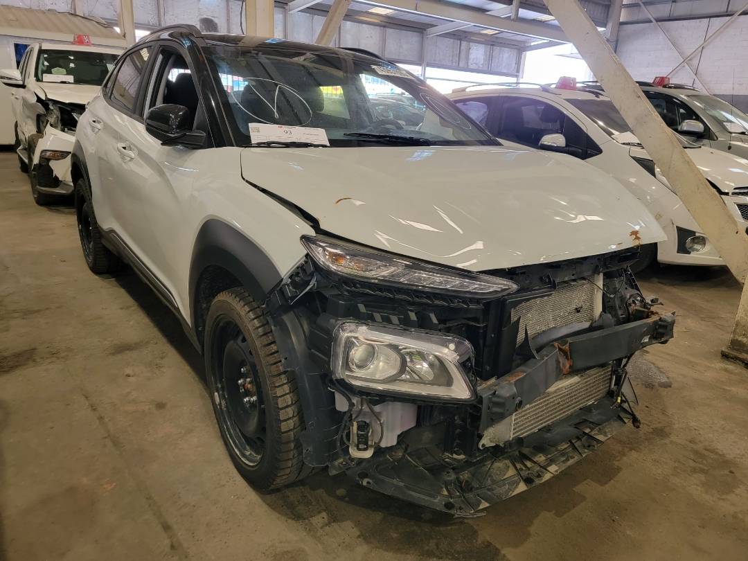 2021 HYUNDAI KONA — 68819 KM — Lot 666423 — Main - Marhaba Auctions Used Cars - Image 6
