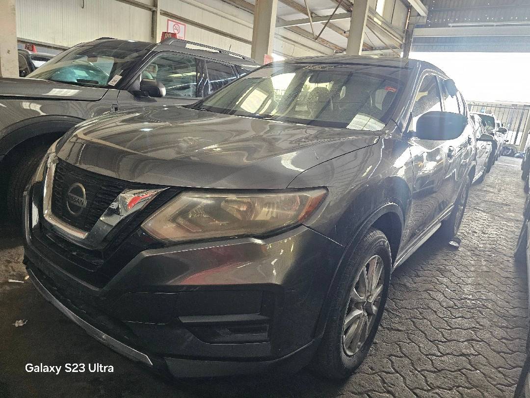 NISSAN ROGUE