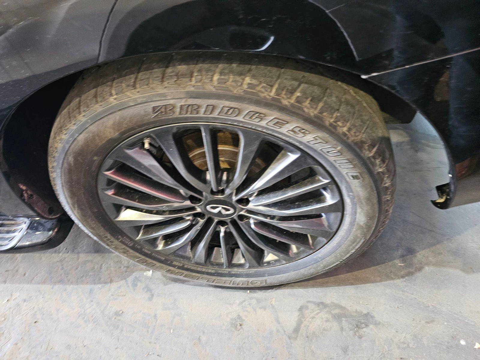 INFINITI QX80 2022 - Marhaba Auction Used Cars - Image 6