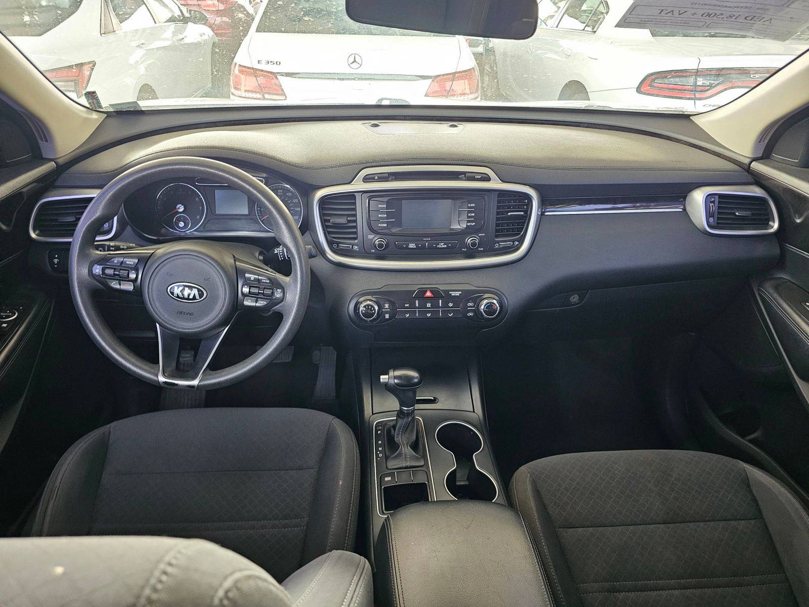 KIA SORENTO 2018 - Marhaba Auction Used Cars - Image 8