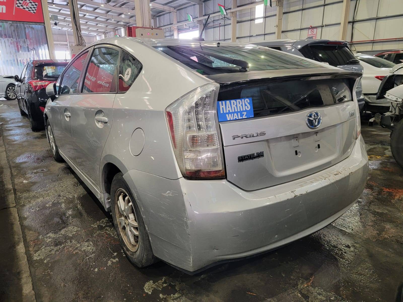 2010 TOYOTA PRIUS — 194395 Miles — Lot 43190664 — Main - Marhaba Auctions Used Cars - Image 3