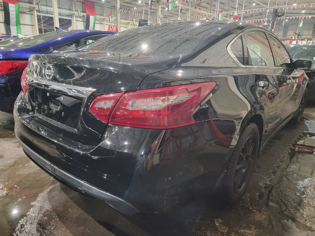 2018 NISSAN ALTIMA — 102511 Miles — Lot JC198647 - Marhaba Auctions Used Cars - Image 11