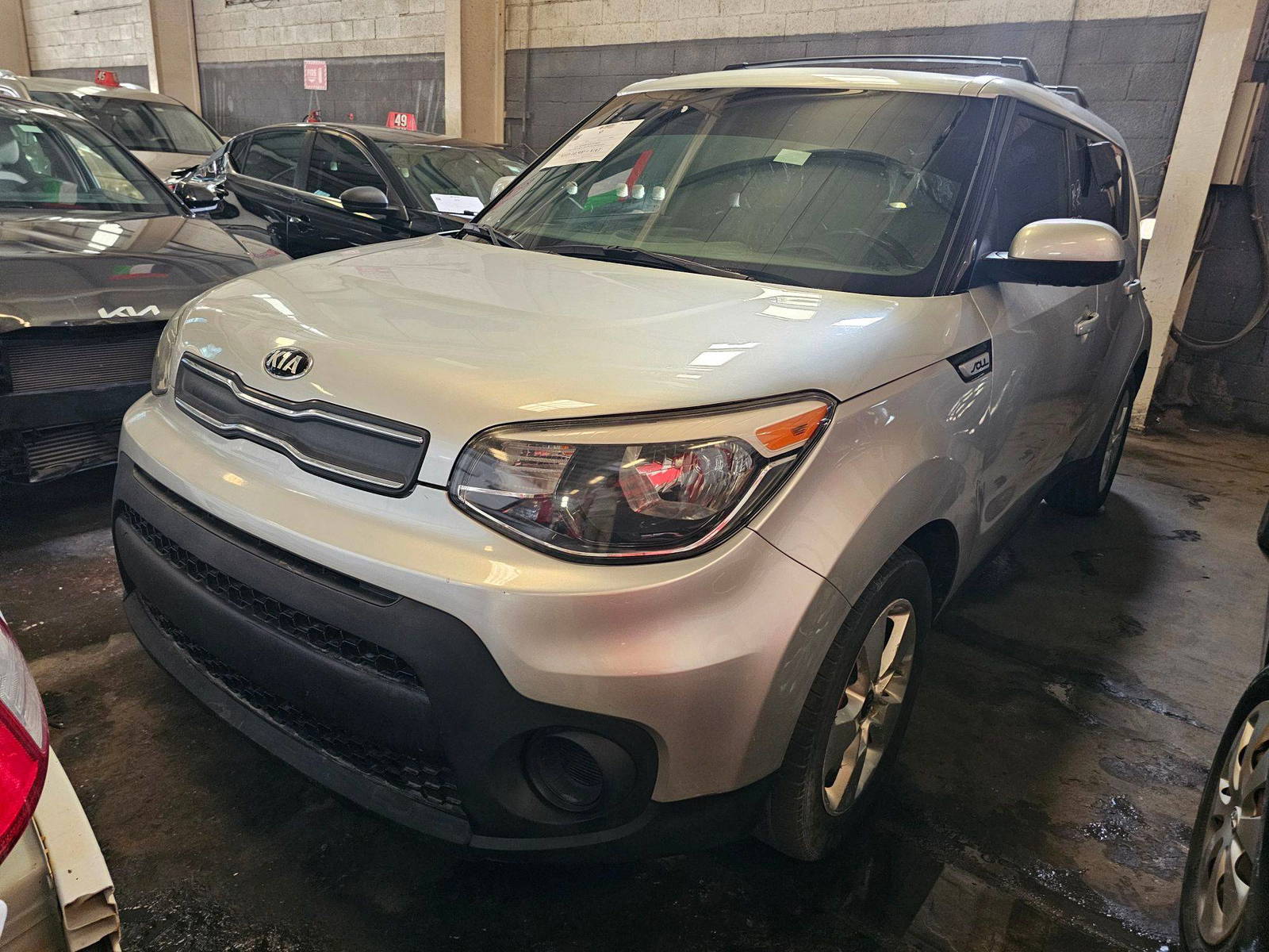 2018 KIA SOUL — Main - Marhaba Auctions Used Cars - Image 5