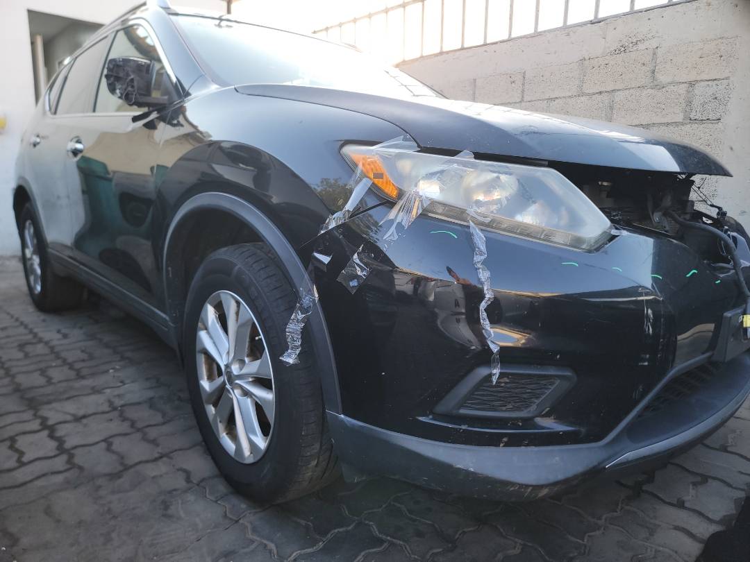 2014 NISSAN ROGUE — 156653 Miles — Lot 38382008 - Marhaba Auctions Used Cars - Image 7